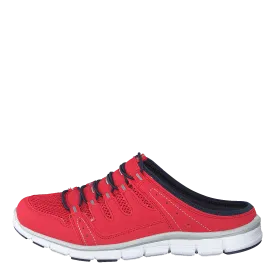 435-1309 Comfort Sock Red