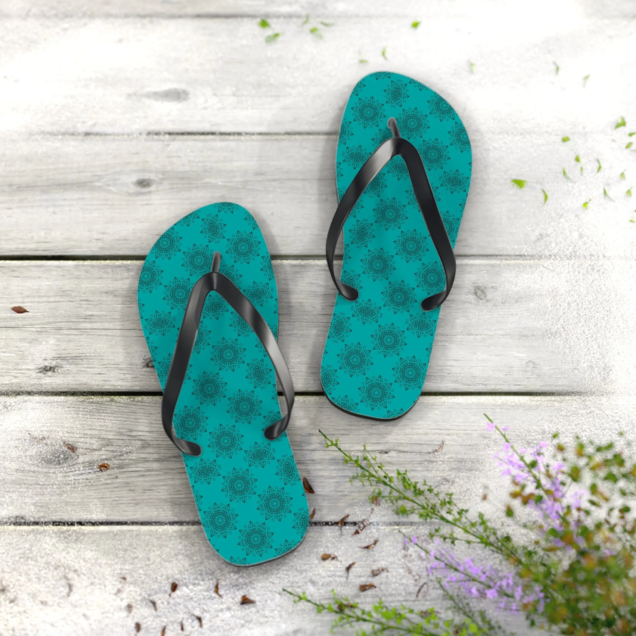 Ariana Flip Flops