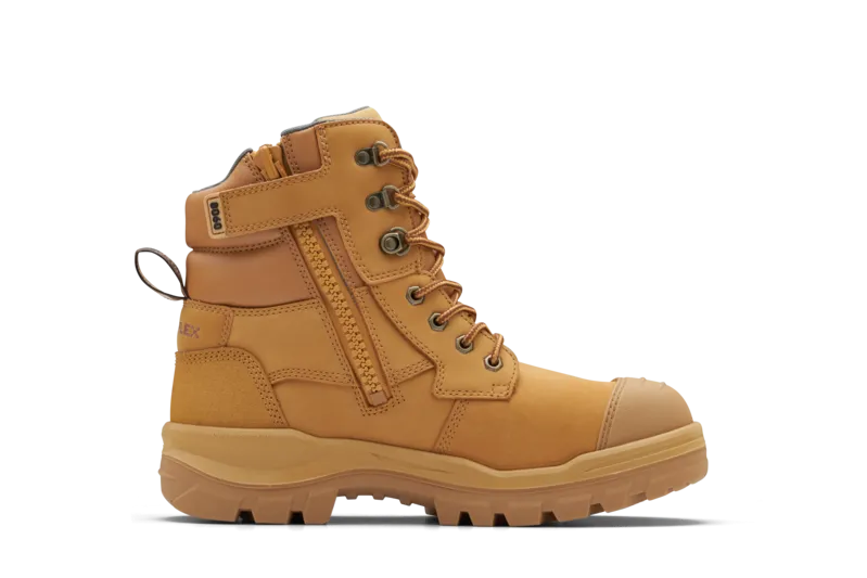 Blundstone ROTOFLEX HD-TPU zip sided boot