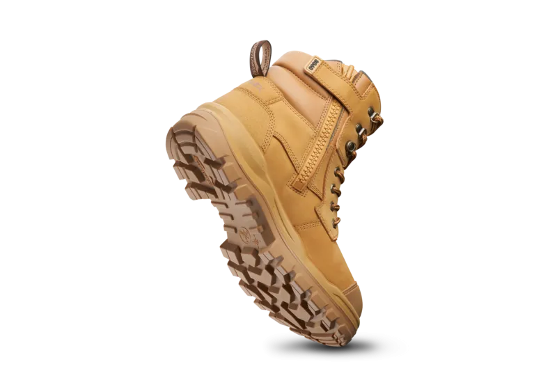 Blundstone ROTOFLEX HD-TPU zip sided boot