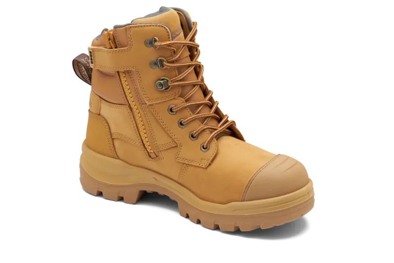 Blundstone ROTOFLEX HD-TPU zip sided boot