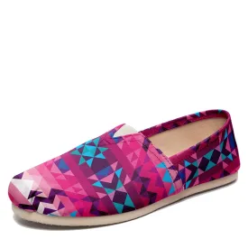 Bright Wave Casual Unisex Slip On Shoe