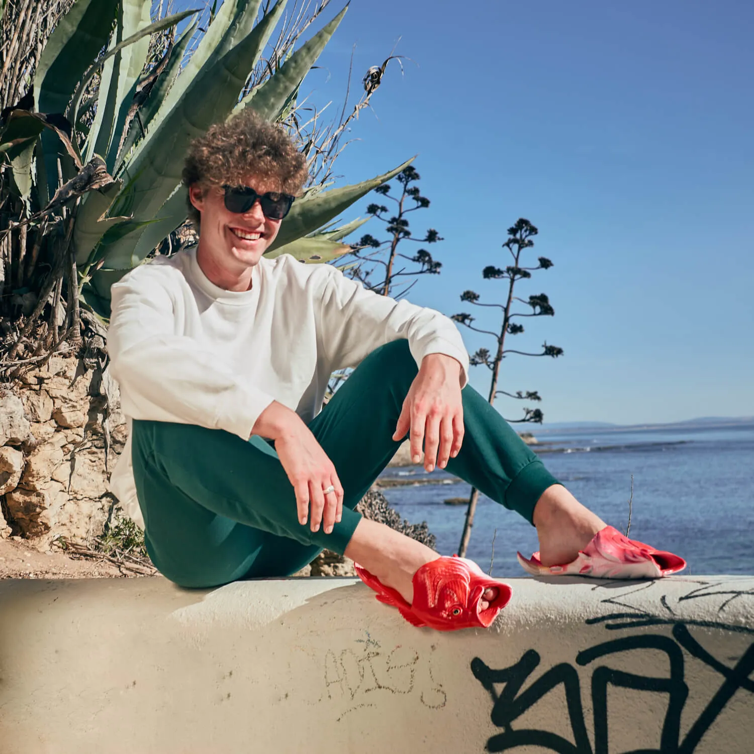 Coddies® Speckled Bass Flops