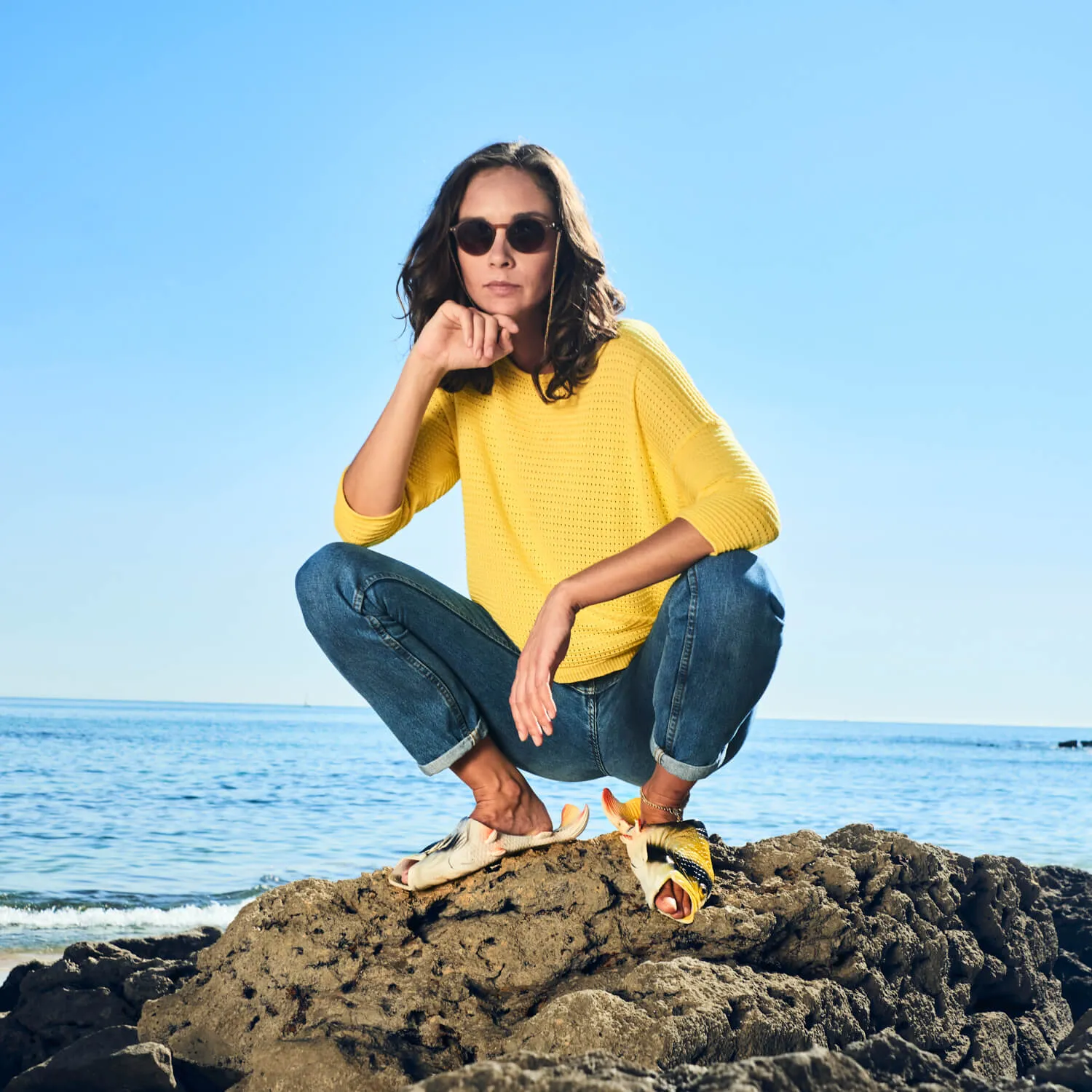 Coddies® Speckled Bass Flops