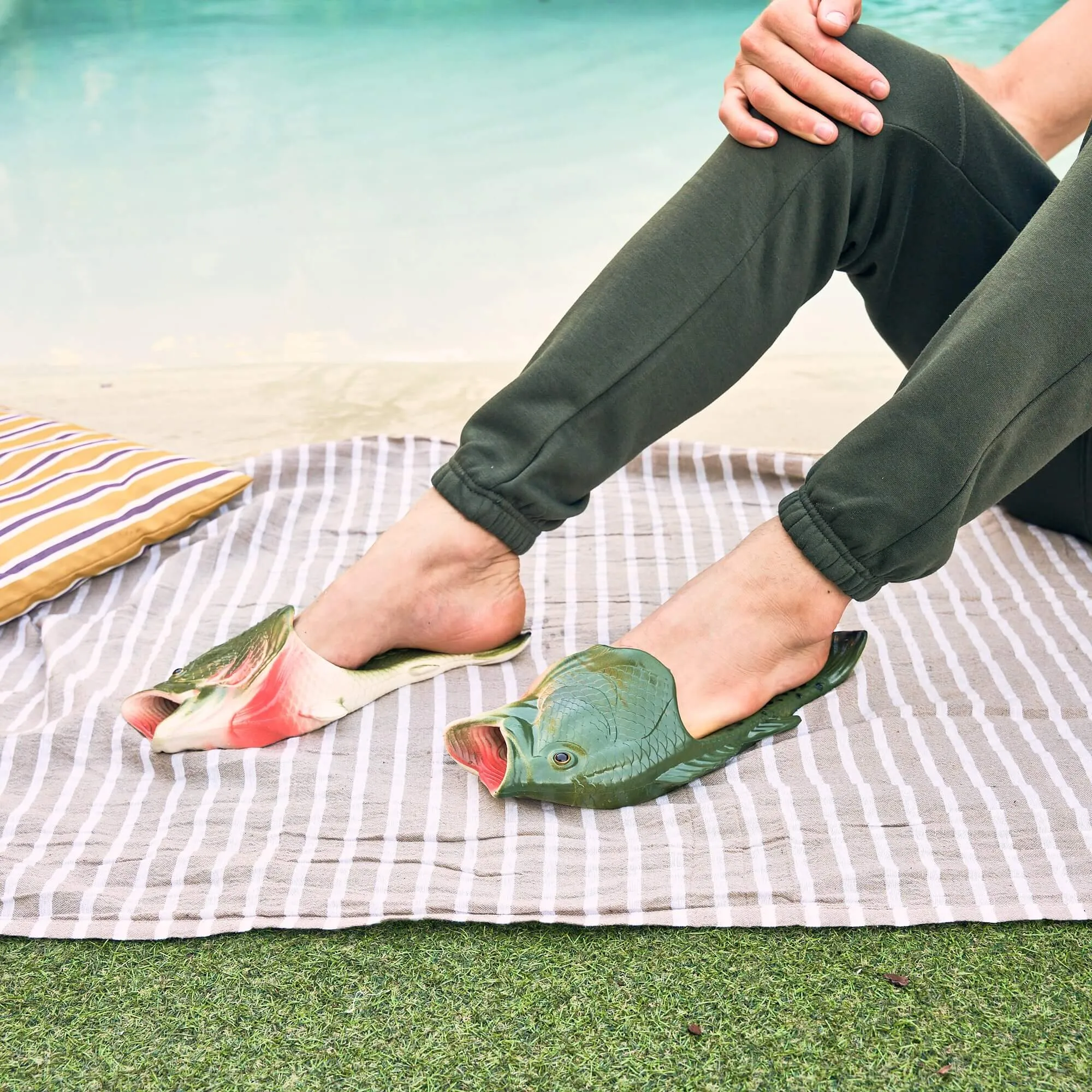 Coddies® Speckled Bass Flops