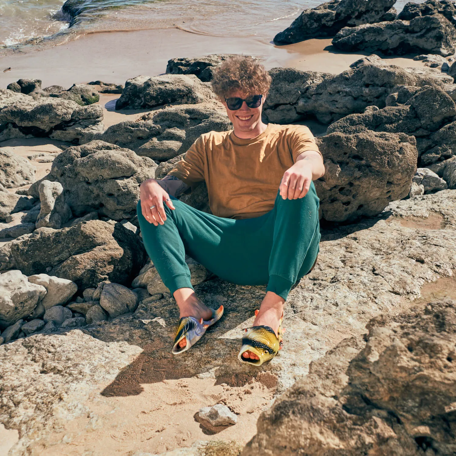 Coddies® Speckled Bass Flops