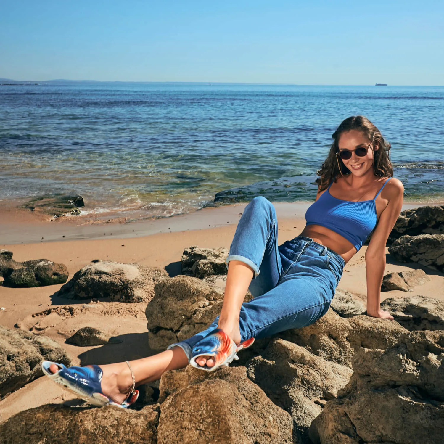 Coddies® Speckled Bass Flops