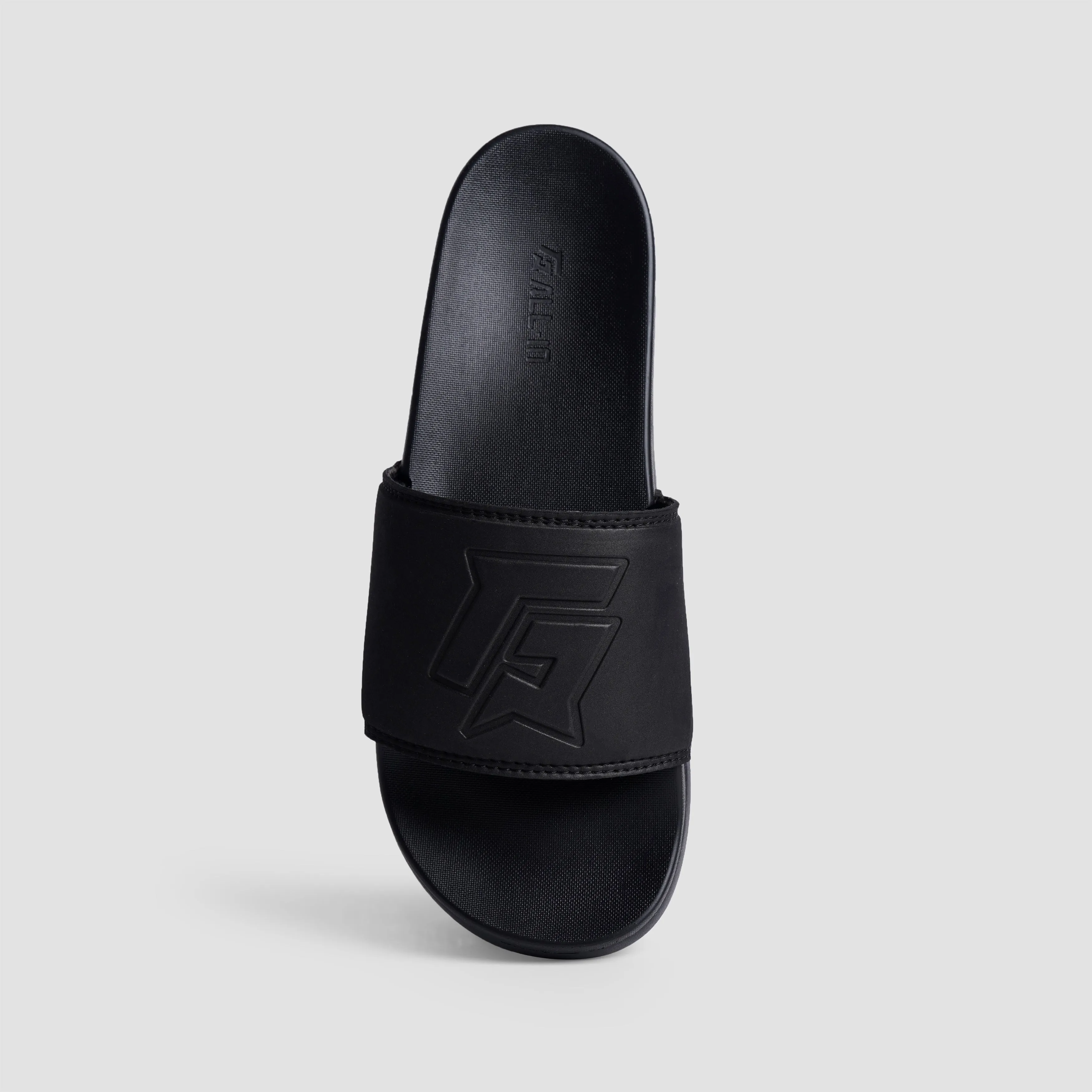 GAI Vital Slide Slippers (Black)