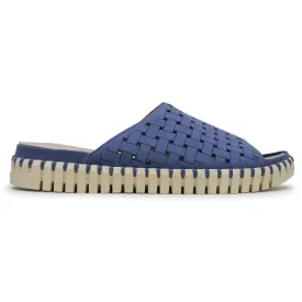 Ilse Jacobsen Tulip 1076 Textile Women's Slides Sandals