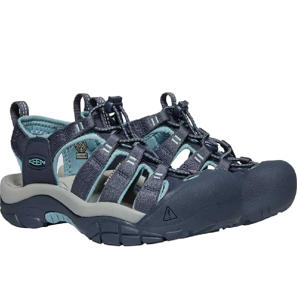 Keen Women's Newport H2 Sandals - Navy/Magnet
