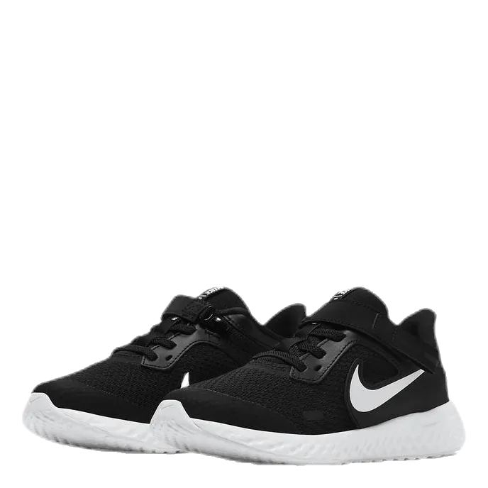 Revolution 5 Flyease PS White/Black
