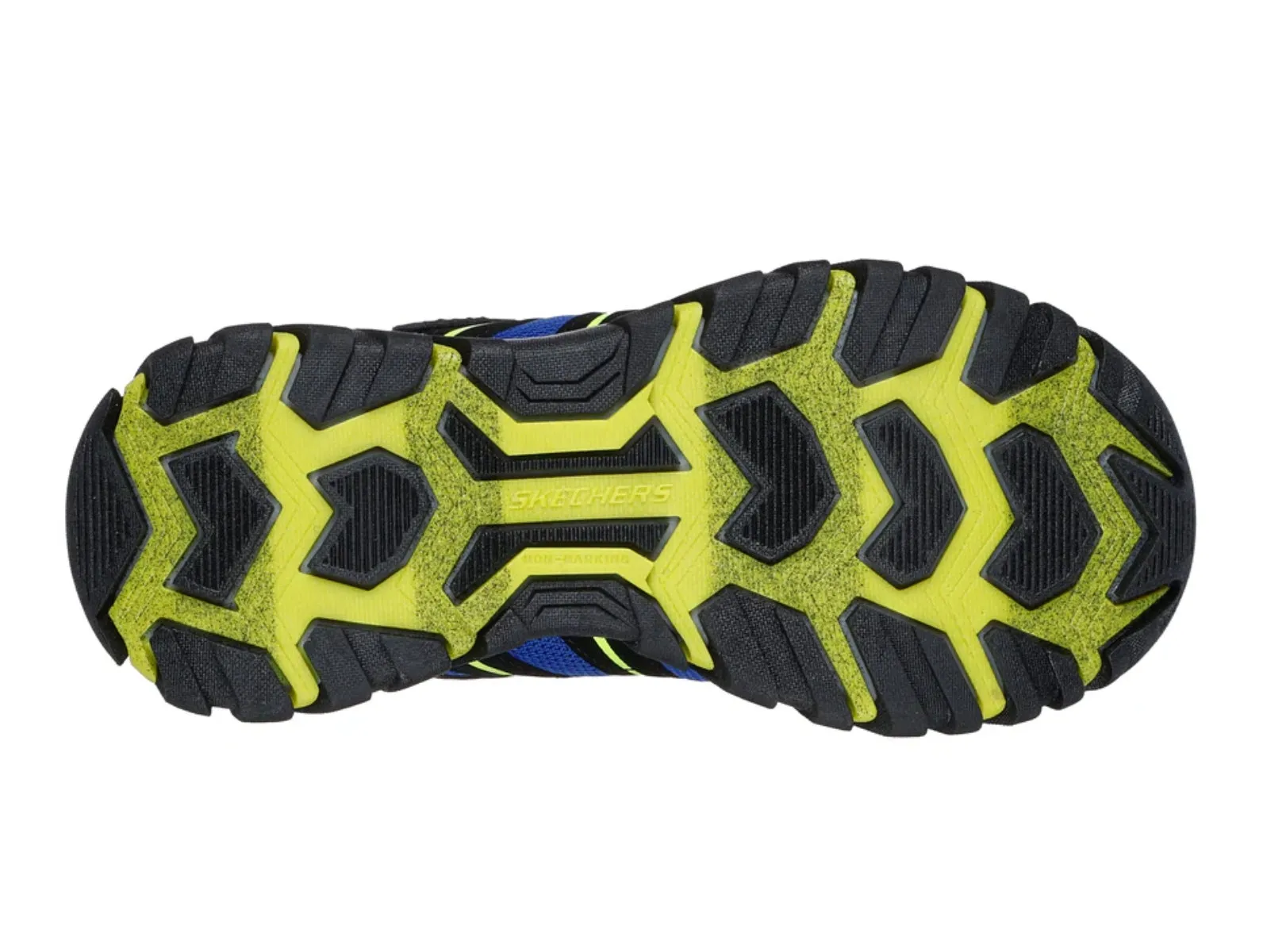Skechers 406411L Rugged Ranger - Hydro Explorer - Black Blue