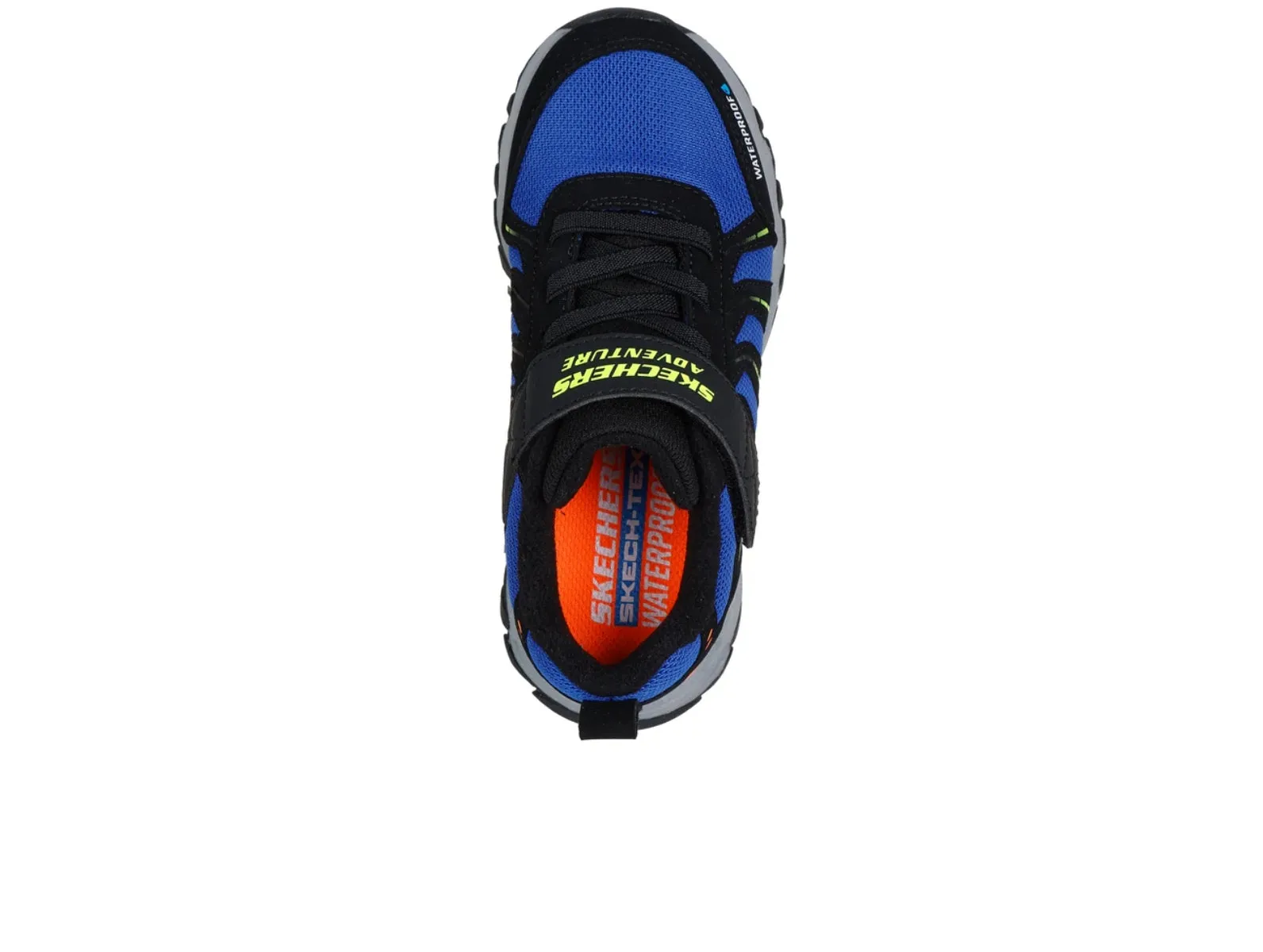 Skechers 406411L Rugged Ranger - Hydro Explorer - Black Blue