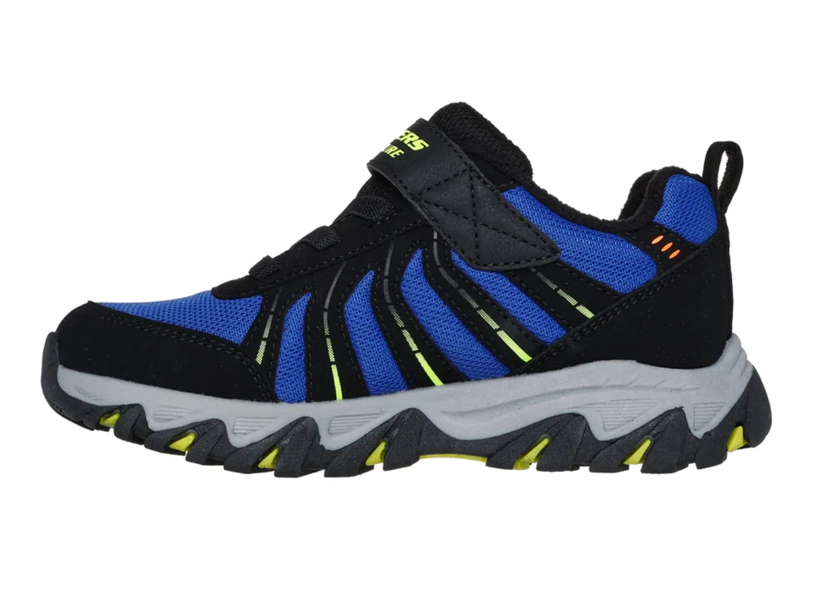 Skechers 406411L Rugged Ranger - Hydro Explorer - Black Blue