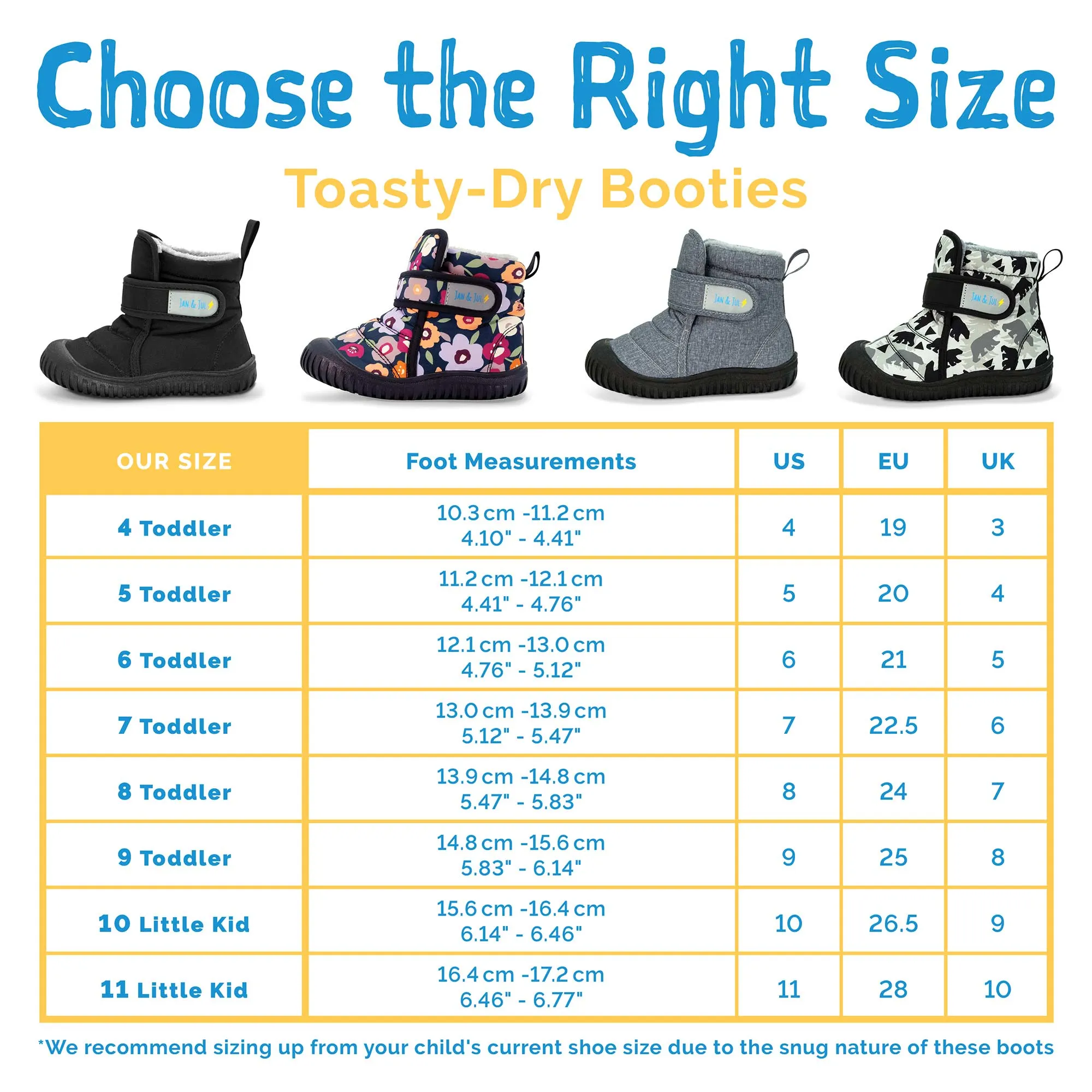 Space Dinos | Toasty-Dry Lite Toddler Boys Warm Winter Boots -10c