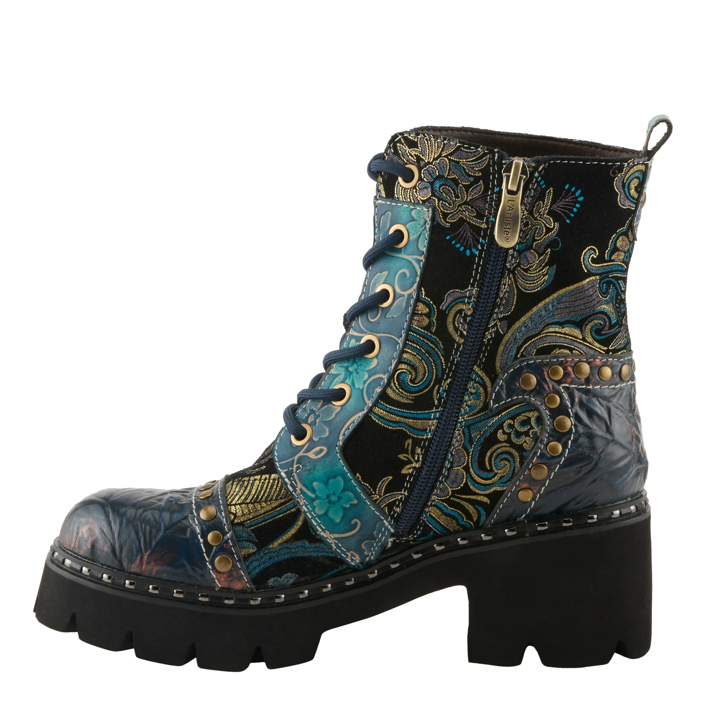 Spring Step Shoes L'Artiste Severity Boots