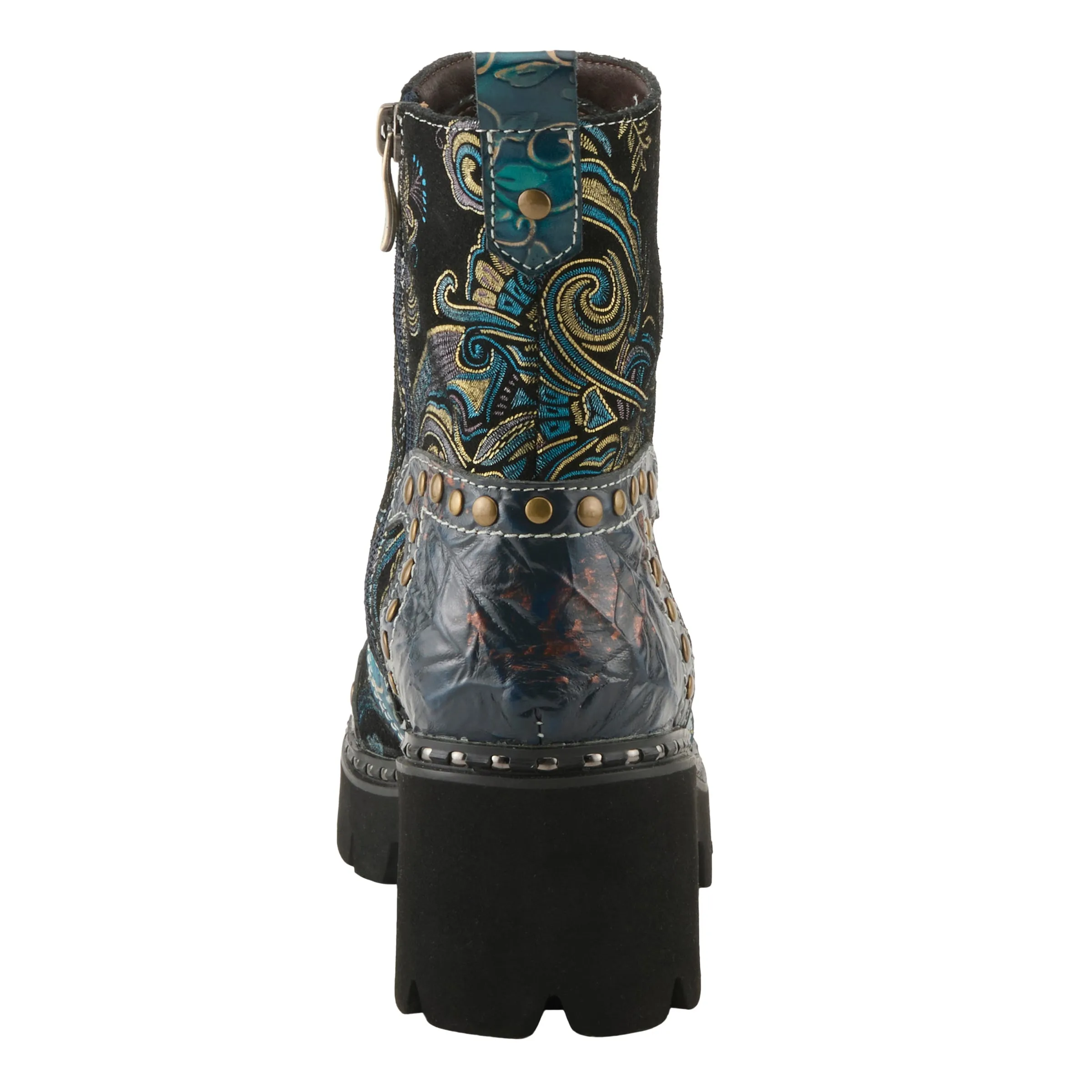 Spring Step Shoes L'Artiste Severity Boots
