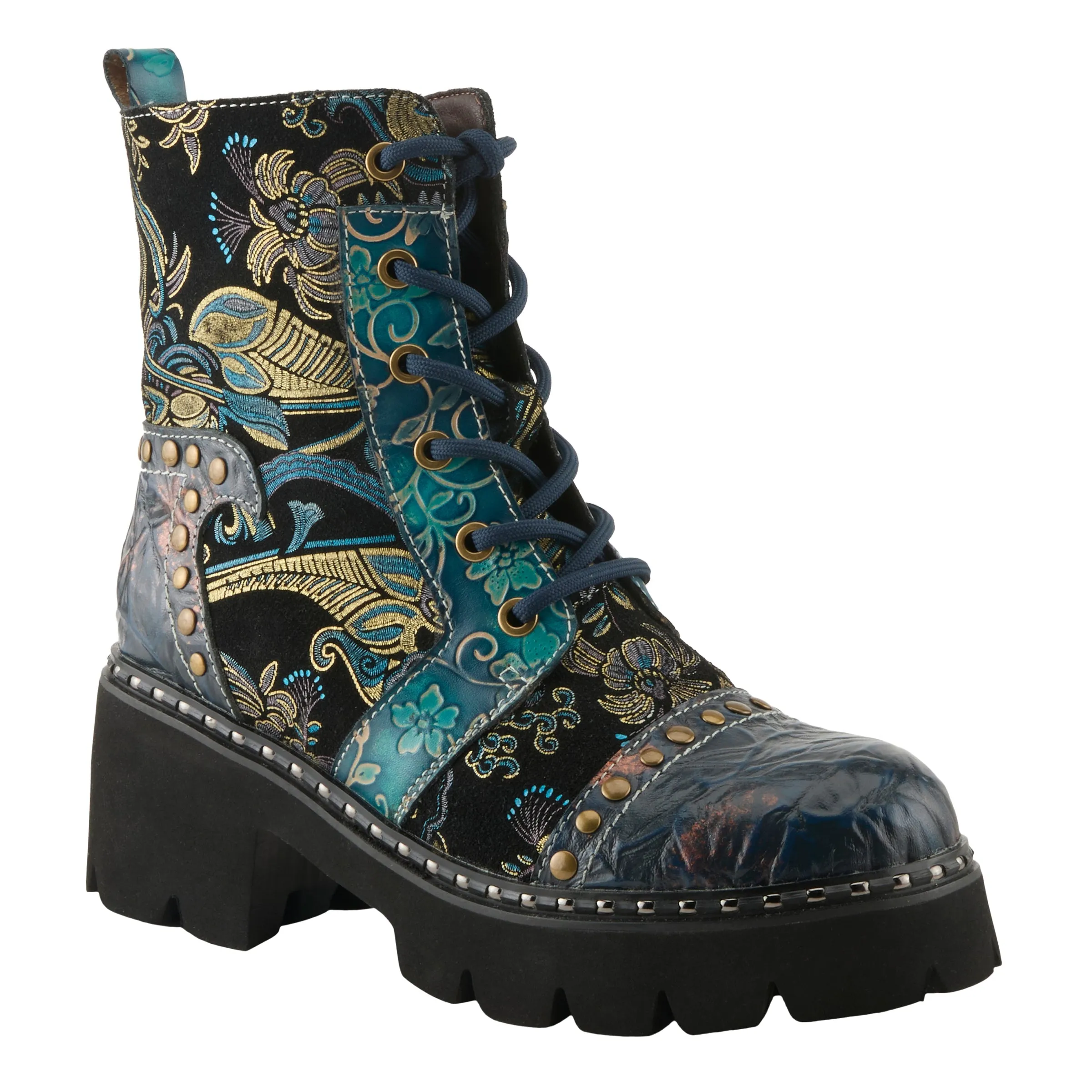 Spring Step Shoes L'Artiste Severity Boots
