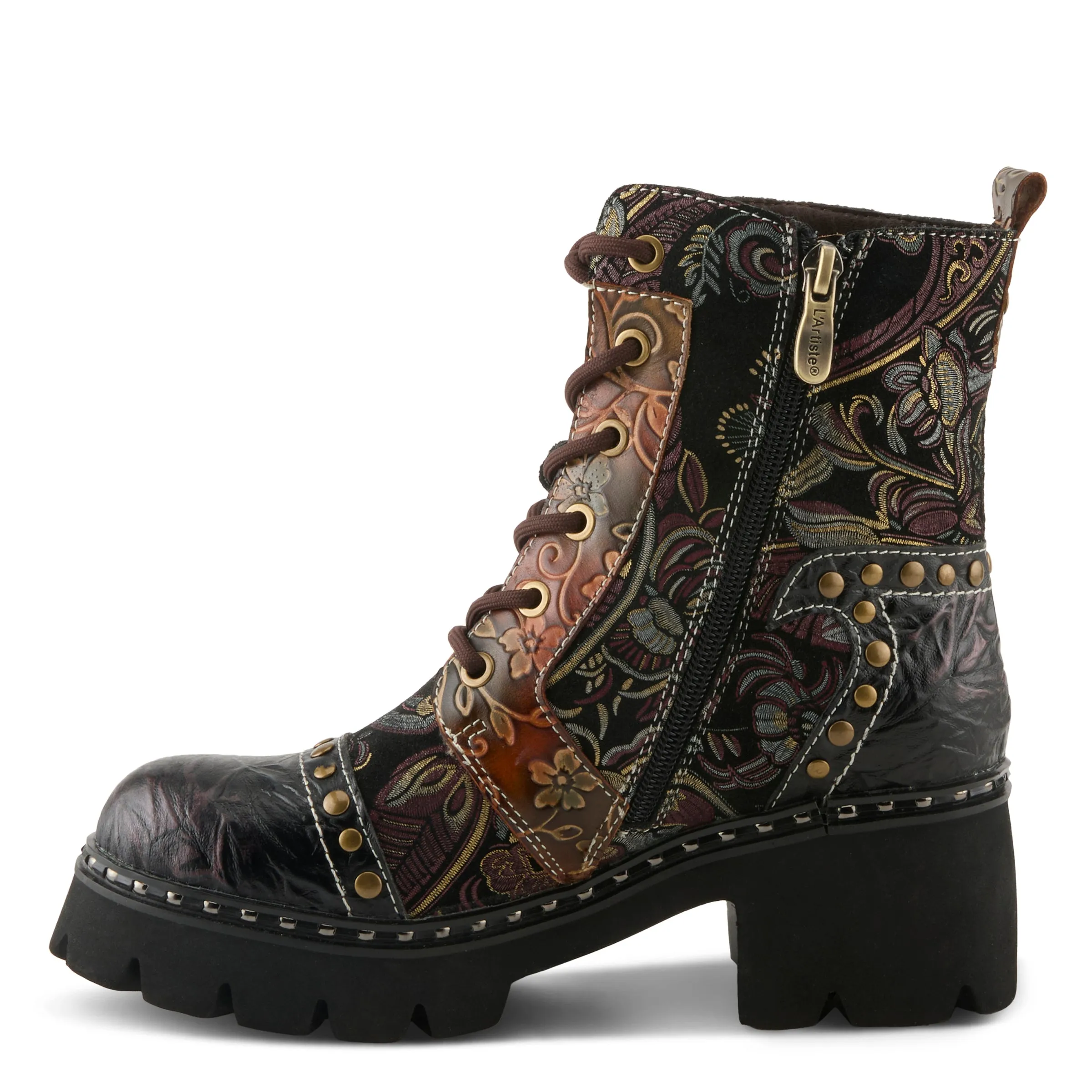 Spring Step Shoes L'Artiste Severity Boots