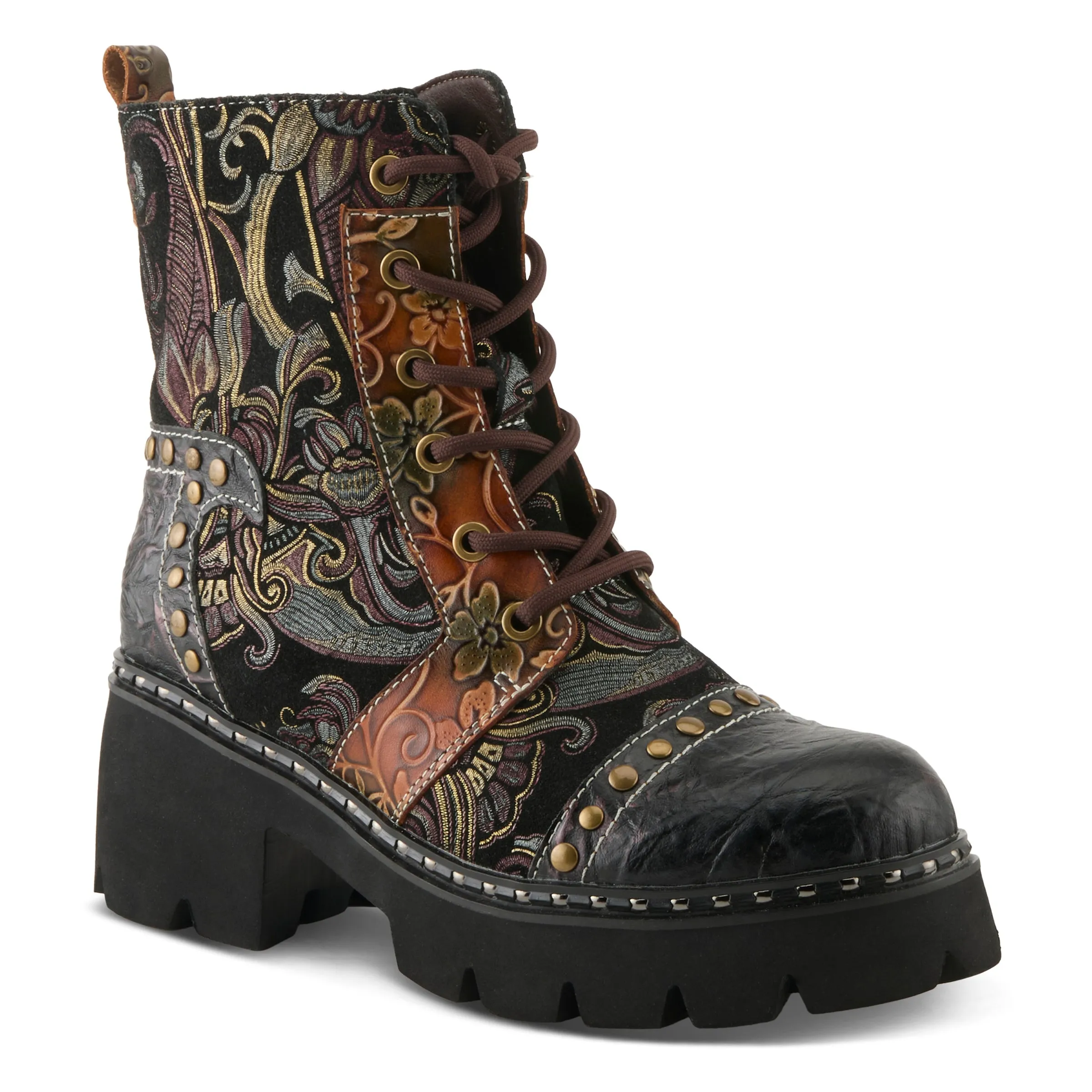 Spring Step Shoes L'Artiste Severity Boots