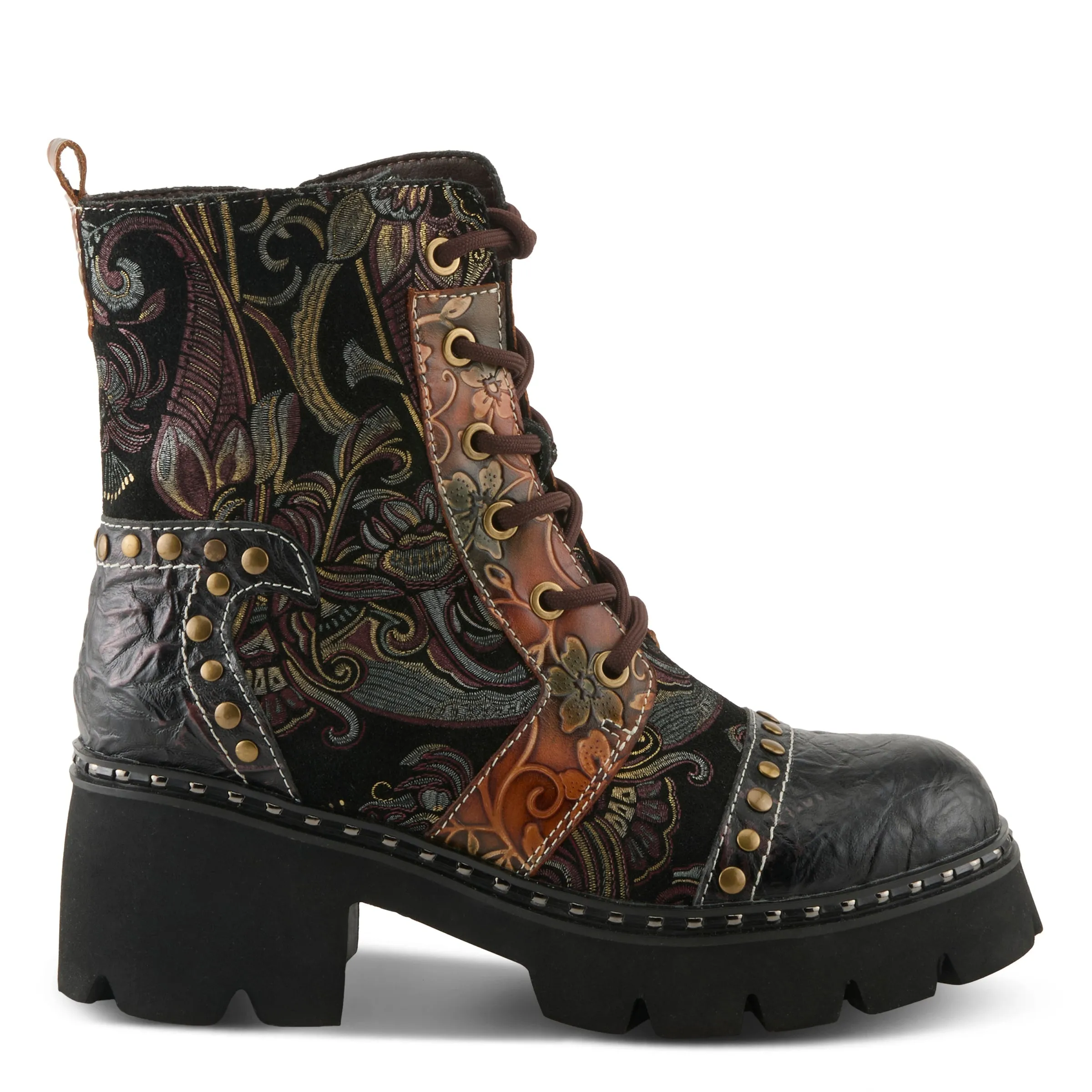 Spring Step Shoes L'Artiste Severity Boots