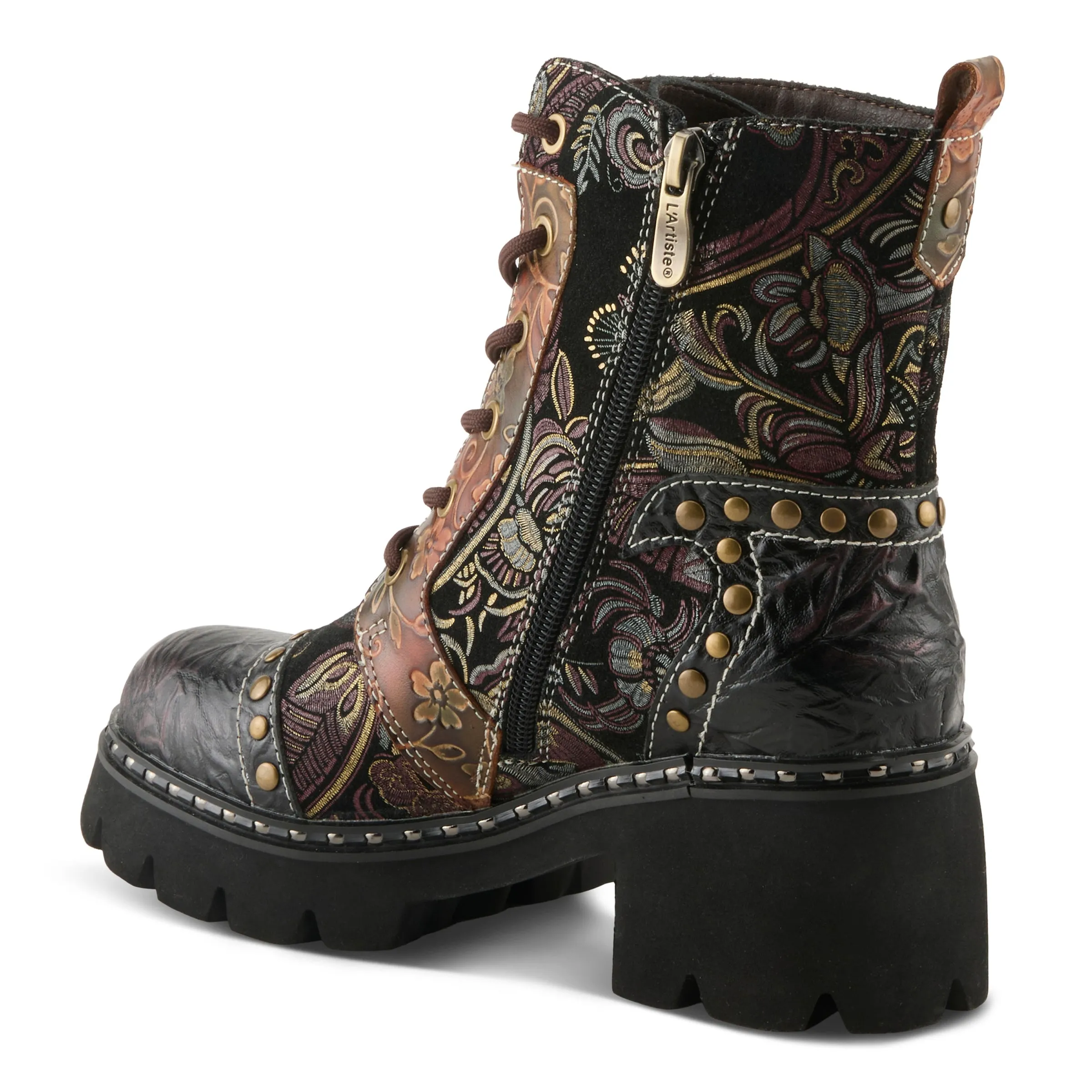 Spring Step Shoes L'Artiste Severity Boots
