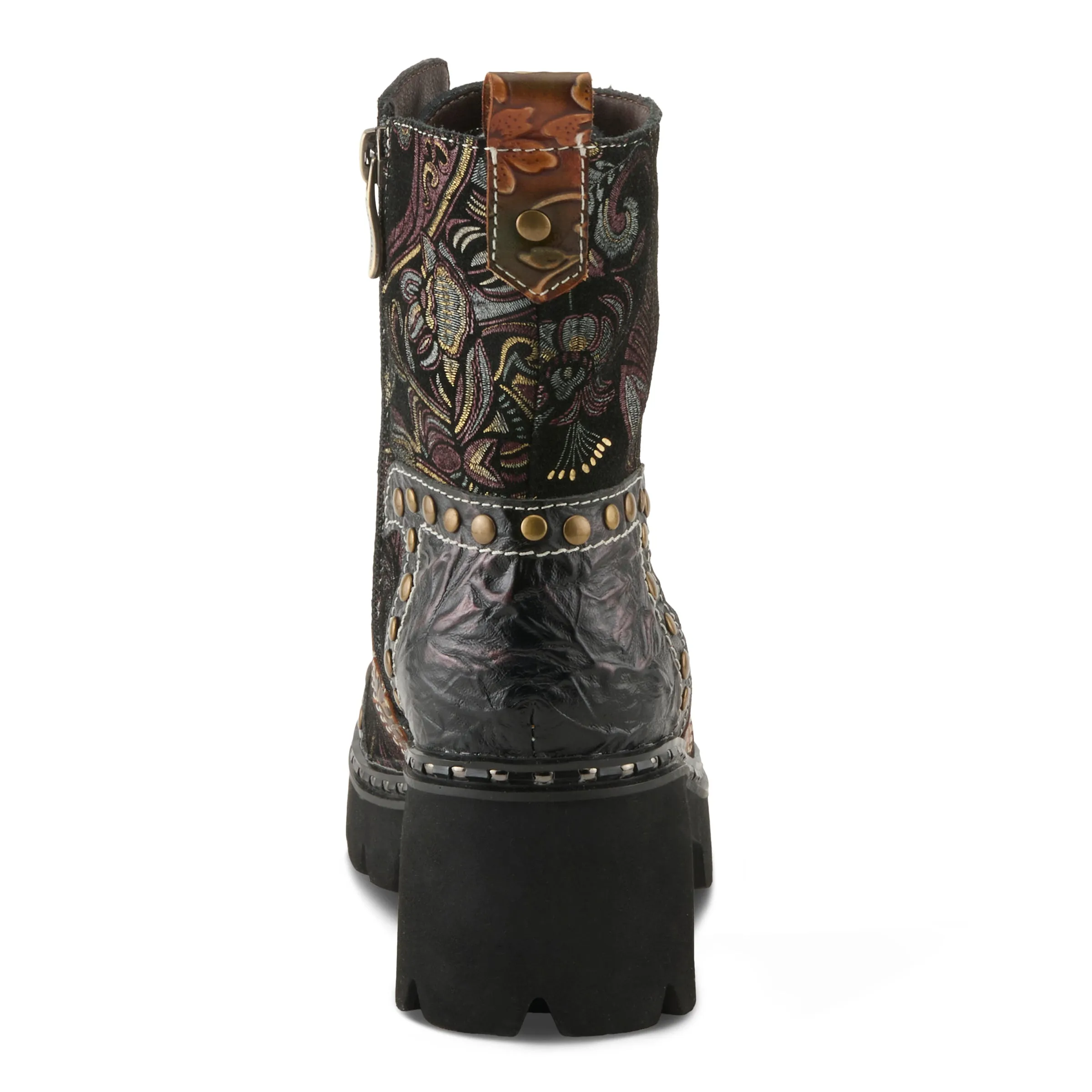 Spring Step Shoes L'Artiste Severity Boots