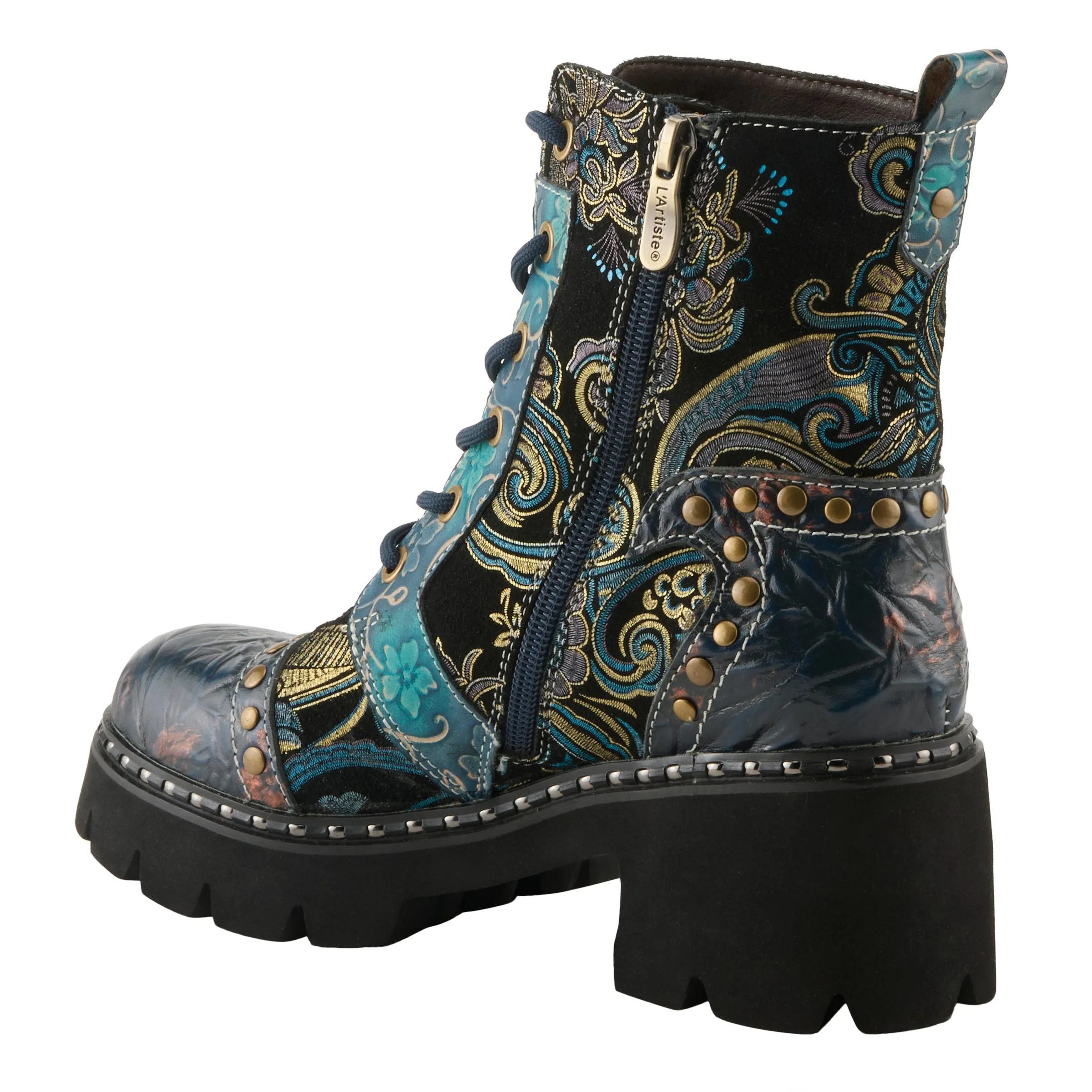 Spring Step Shoes L'Artiste Severity Boots