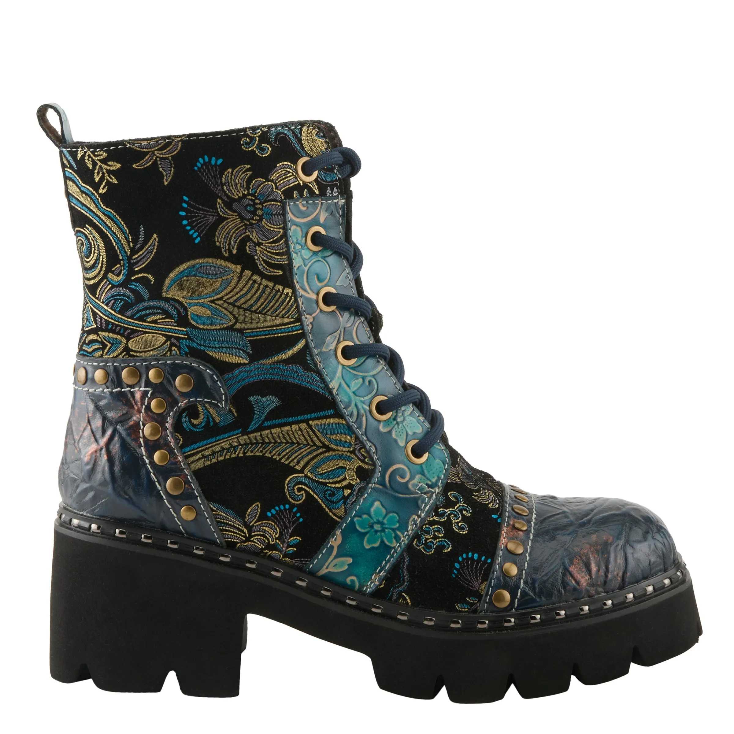 Spring Step Shoes L'Artiste Severity Boots