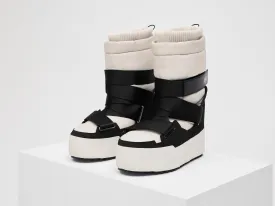 UNWORLD WINTER BOOTS - OFF WHITE (WOMEN'S)