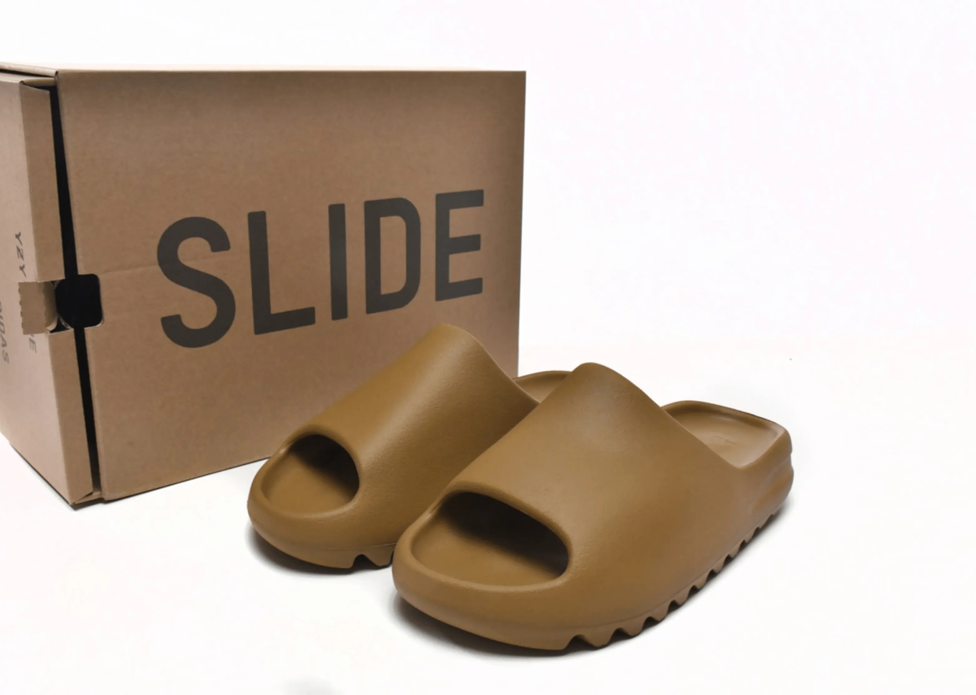 Yeezy Slide Ochre