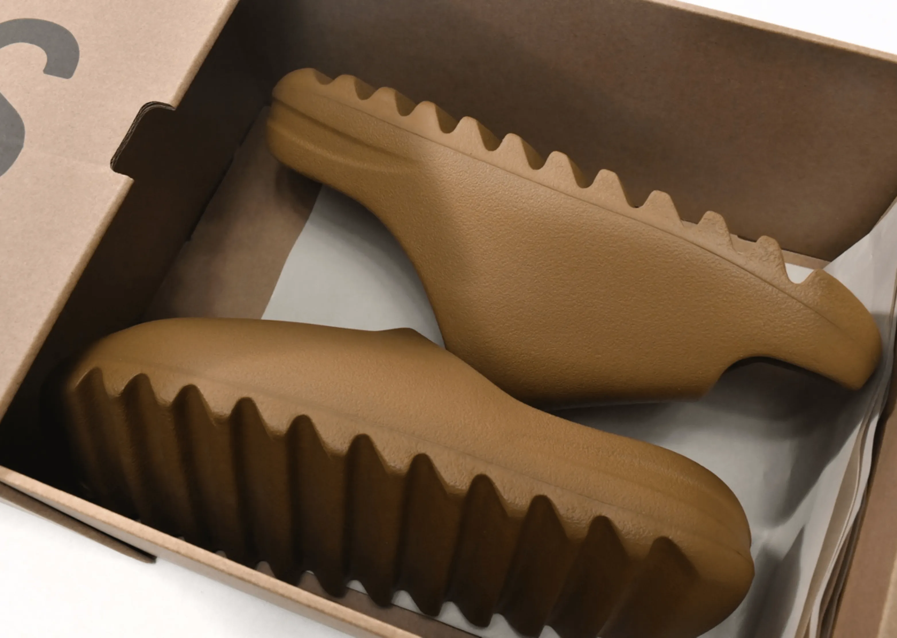 Yeezy Slide Ochre