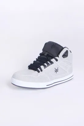 Zoo York Mens Canvas High Tops