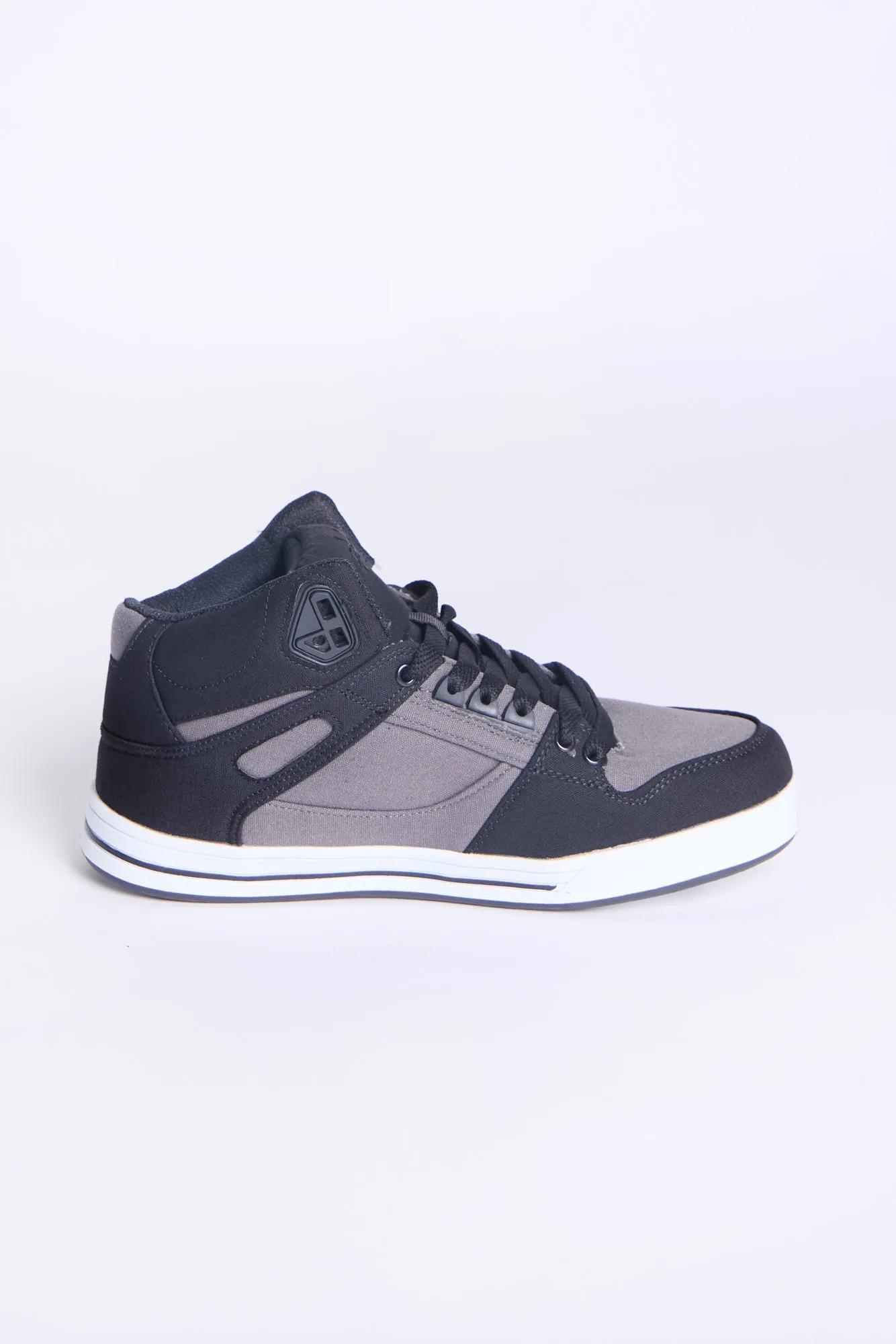 Zoo York Mens Canvas High Tops
