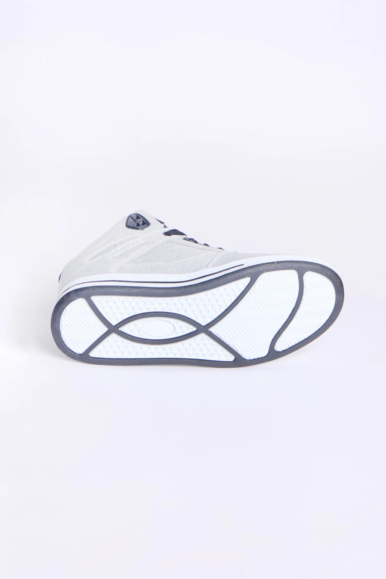 Zoo York Mens Canvas High Tops