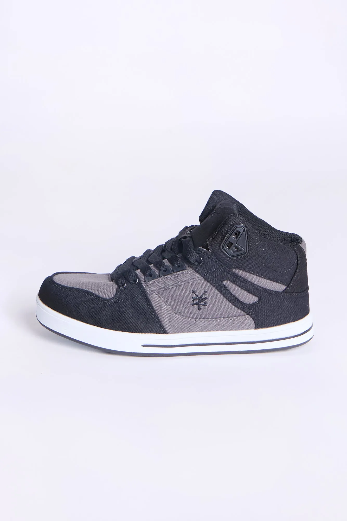 Zoo York Mens Canvas High Tops