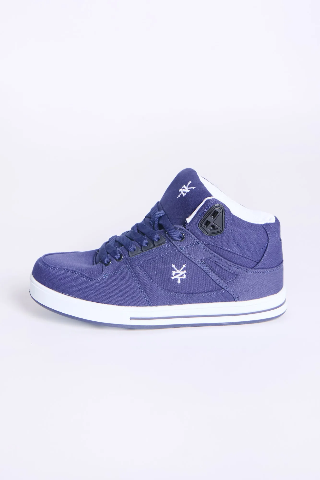 Zoo York Mens Canvas High Tops