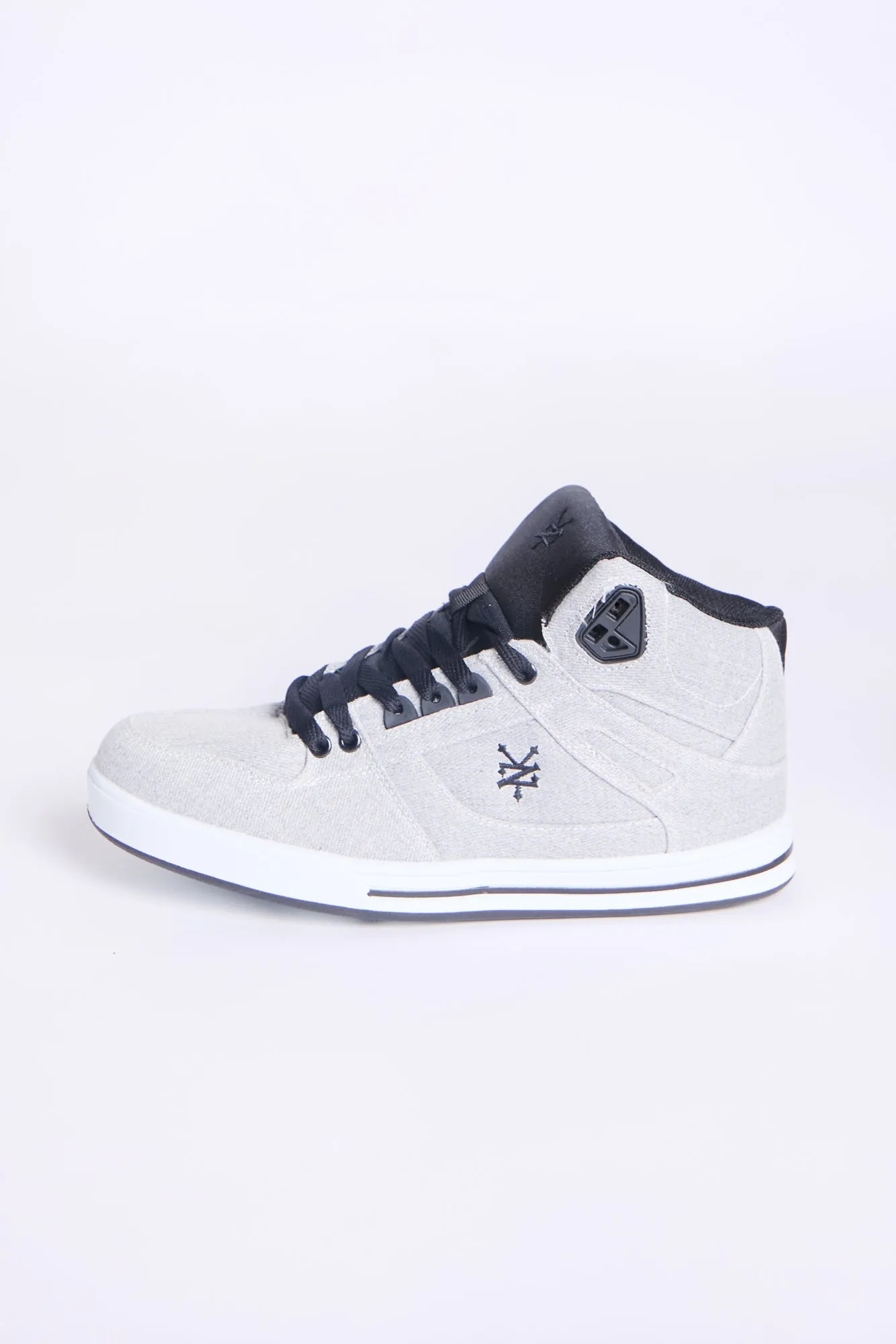 Zoo York Mens Canvas High Tops