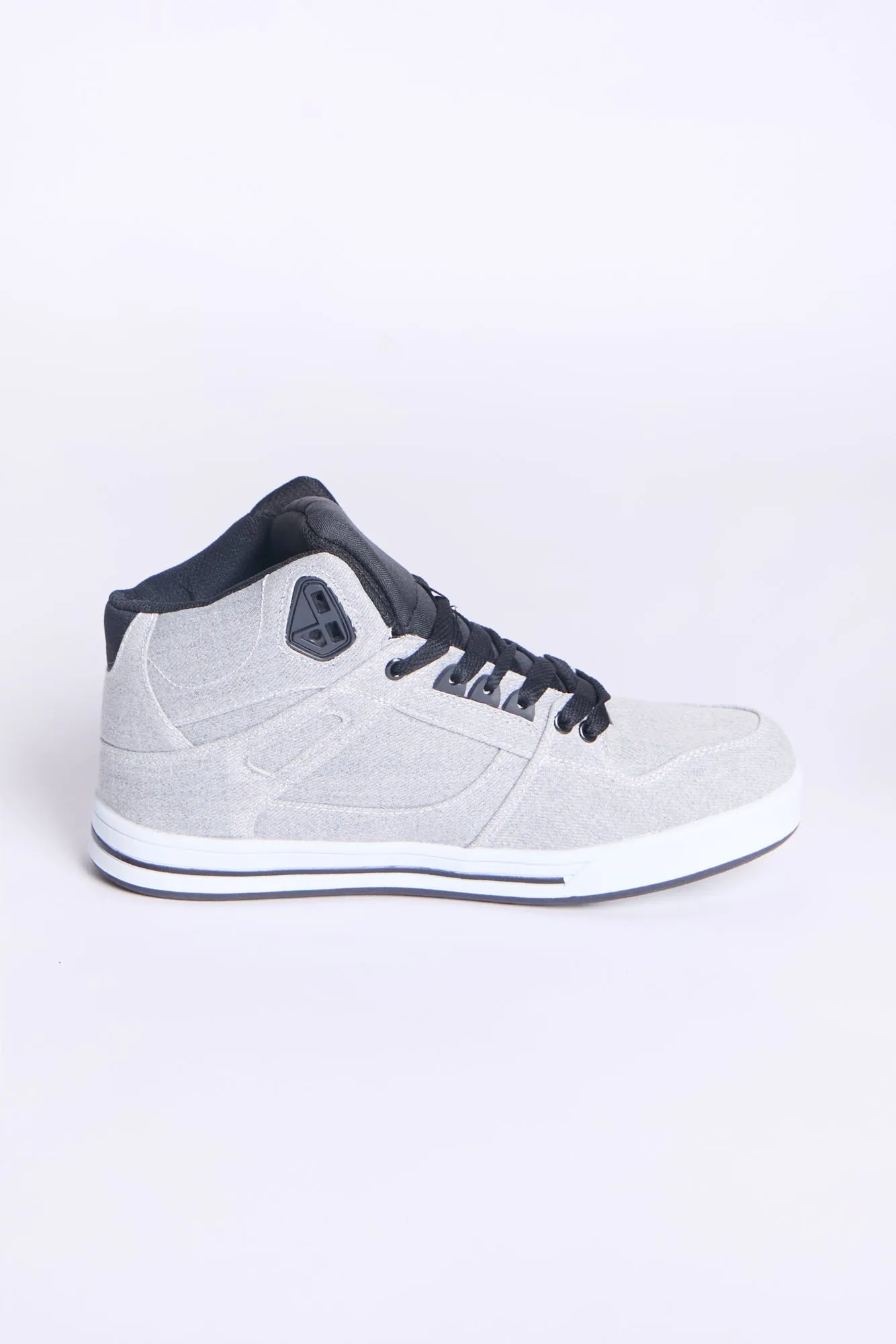 Zoo York Mens Canvas High Tops
