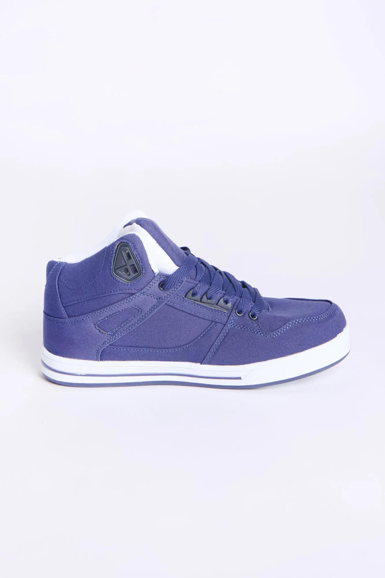 Zoo York Mens Canvas High Tops