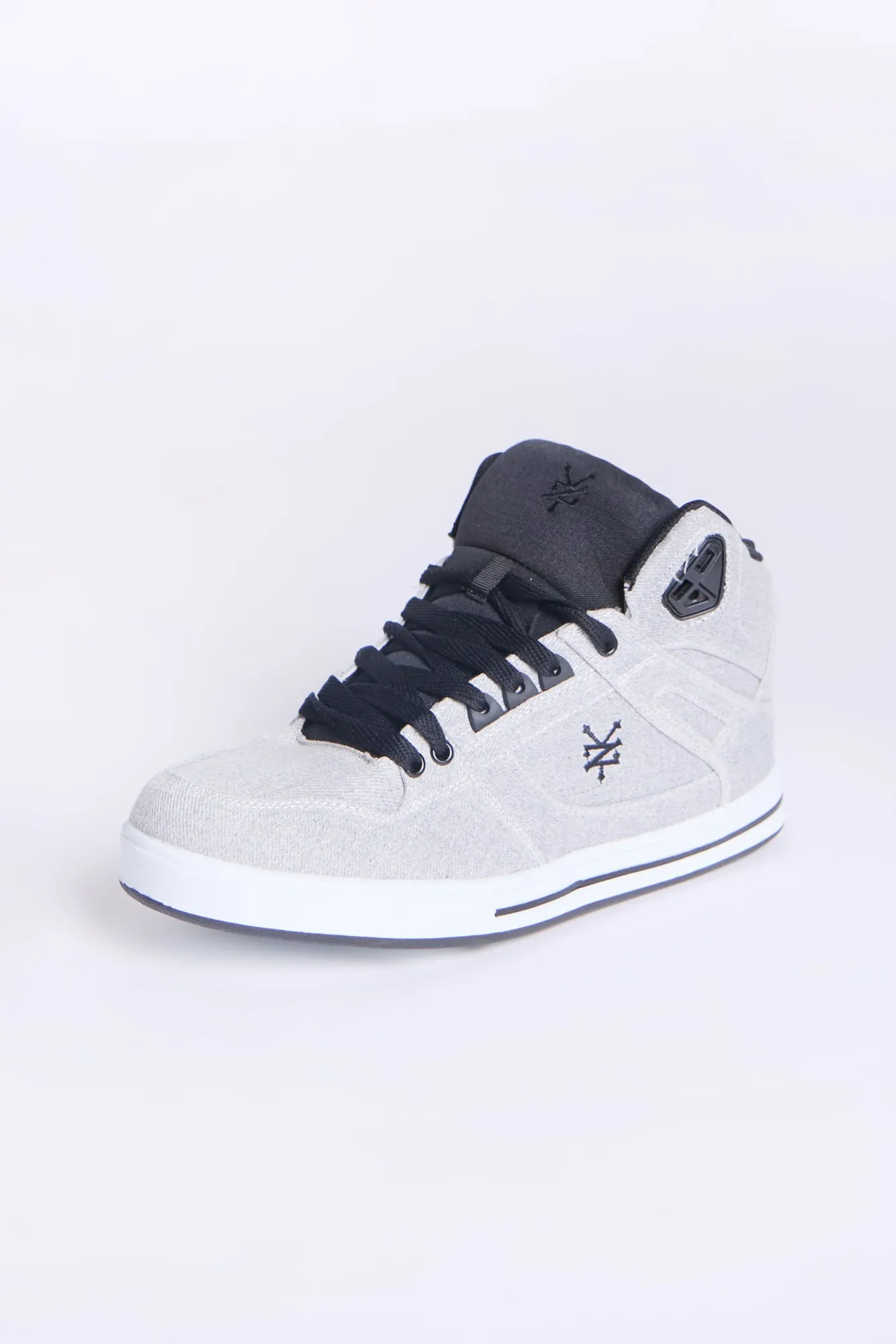 Zoo York Mens Canvas High Tops